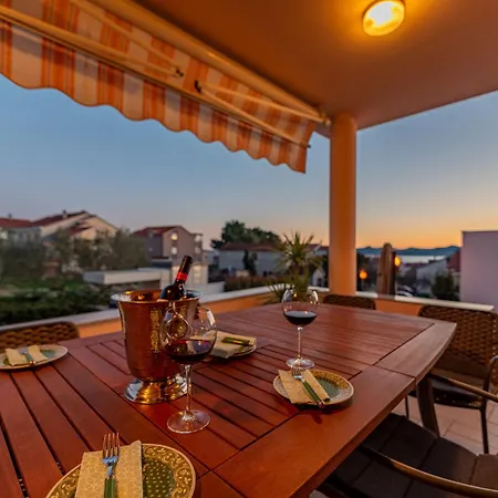 Bruna Zadarvillas Villa *