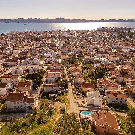 Βίλα Bruna Zadarvillas Ζαντάρ