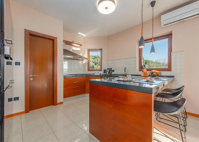 Bruna Zadarvillas Villa *