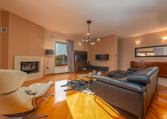 Bruna Zadarvillas Villa *