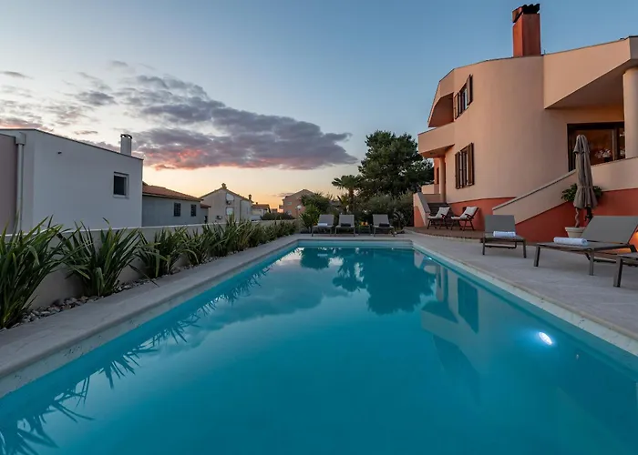 Villa Bruna Zadarvillas *